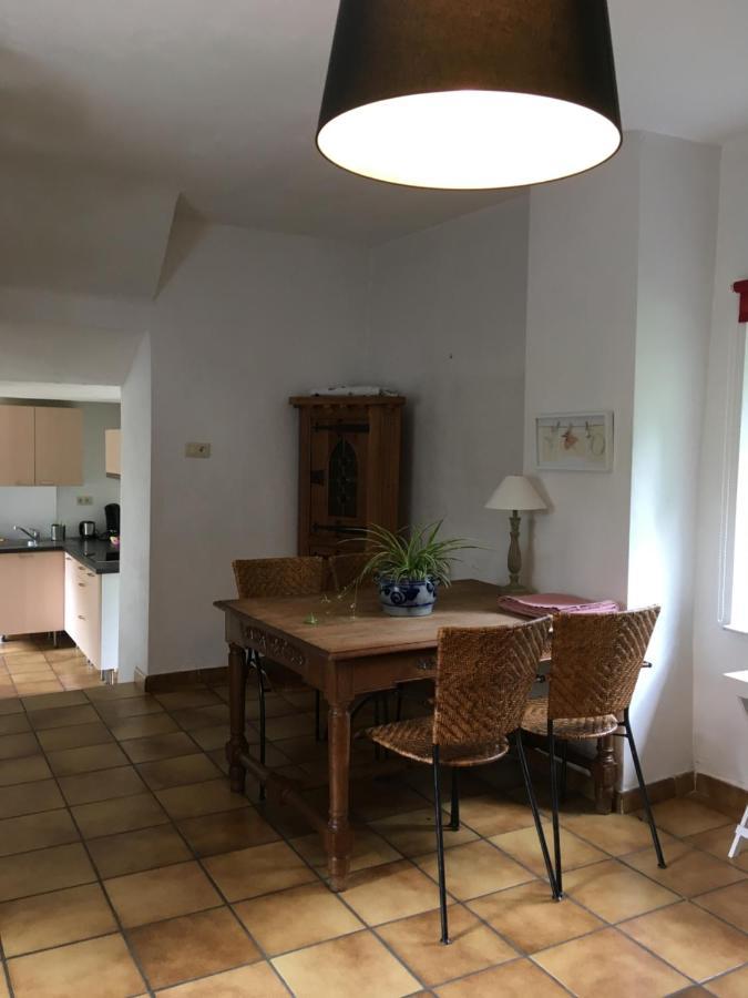 Holiday Home "Les Ancolies " Gite Citadin Спа Екстер'єр фото